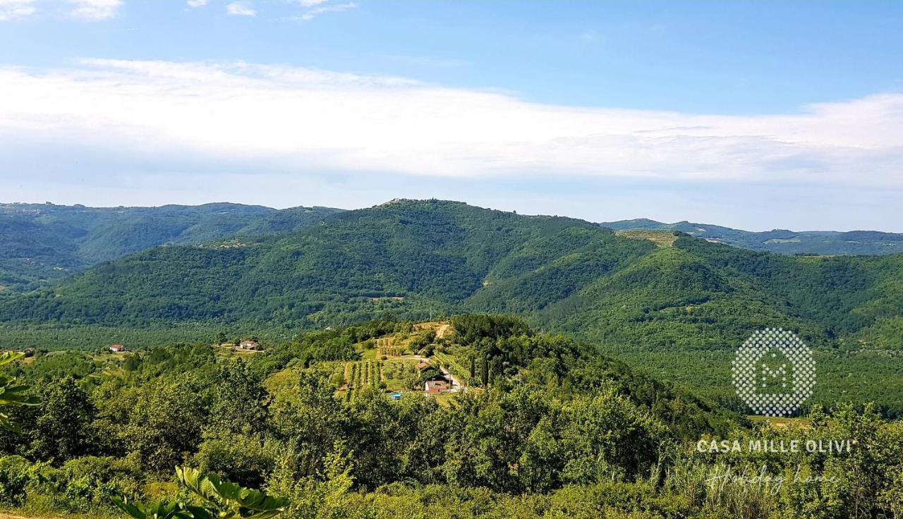 Casa Mille Olivi Villa บูเซต ภายนอก รูปภาพ