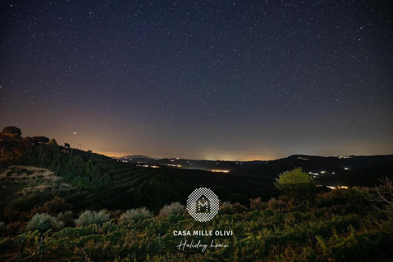 Casa Mille Olivi Villa บูเซต ภายนอก รูปภาพ