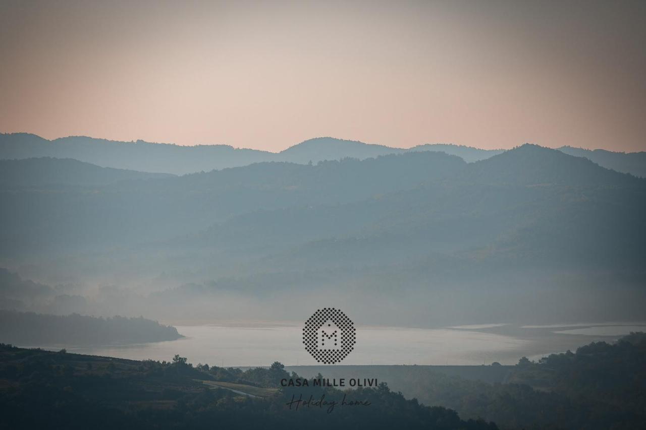 Casa Mille Olivi Villa บูเซต ภายนอก รูปภาพ