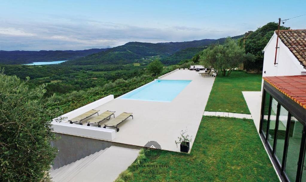 Casa Mille Olivi Villa บูเซต ภายนอก รูปภาพ