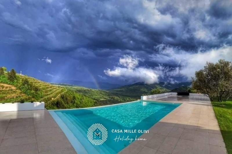 Casa Mille Olivi Villa บูเซต ภายนอก รูปภาพ