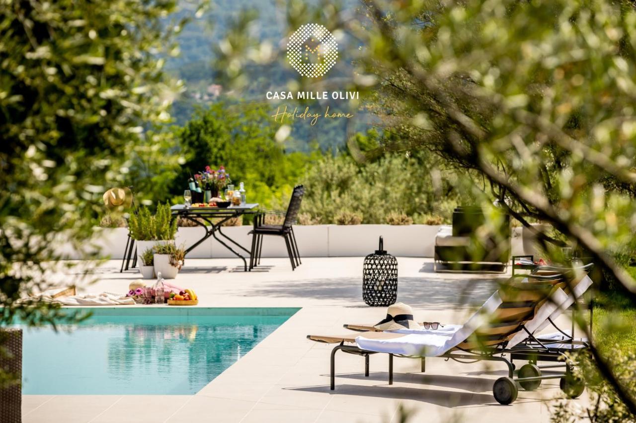 Casa Mille Olivi Villa บูเซต ภายนอก รูปภาพ