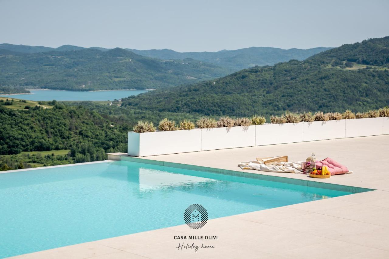 Casa Mille Olivi Villa บูเซต ภายนอก รูปภาพ